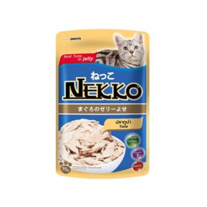 Nekko Tuna In Jelly 70g