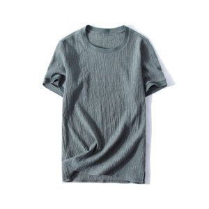 Men's Short-Sleeve Pocket Oxford Shirt