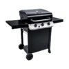 Char Broil Gasgrill Convective 310 B 3 Brenner