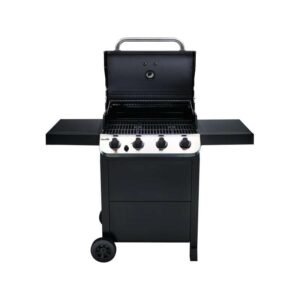 Char Broil Gasgrill Convective 410 B Schwarz