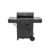 Char Broil Gasgrill Essential 3 G mit Seitenbrenner und Tru-Infrared Technology