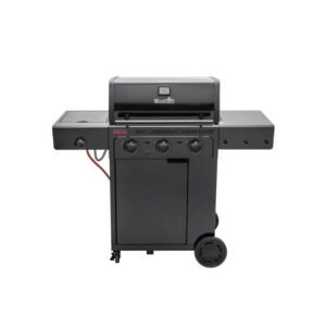 Char Broil Gasgrill Essential 3 G mit Seitenbrenner und Tru-Infrared Technology