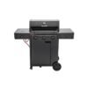 Char Broil Gasgrill Essential 3 G mit Seitenbrenner und Tru-Infrared Technology