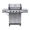 Char Broil Gasgrill Performance PRO S 4 mit 4 Brennern & TRU-Infrared