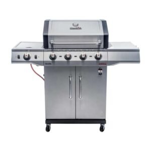 Char Broil Gasgrill Performance PRO S 4 mit 4 Brennern & TRU-Infrared