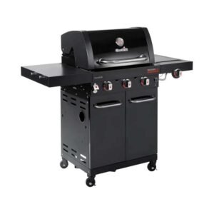 Char Broil Gasgrill Professional Core B 3 Brenner, Seitenbrenner & TRU-Infrared