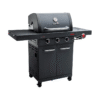 Char Broil Gasgrill Professional Power Edition 3 mit 3 Brennern & TRU-Infrared