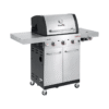 Char Broil Gasgrill Professional Pro S 3 mit 3 Brennern & TRU-Infrared