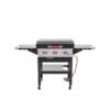 Char Broil Grillplatten Gasgrill Griddle 3400 mit großer Gusseisenplatte