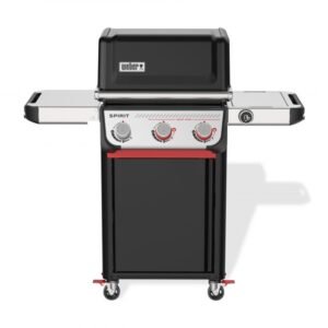 Gasgrill SPIRIT Weber EP-325 GBS, Black