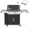 Gasgrill Weber Genesis EP-335W GBS, Black