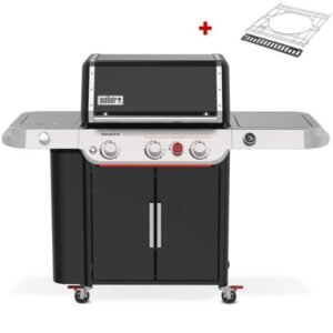 Gasgrill Weber Genesis EP-335W GBS, Black