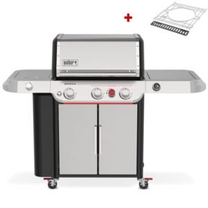 Gasgrill Weber Genesis SP-335W GBS, Edelstahl
