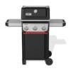 Gasgrill Weber SPIRIT E-310, Black