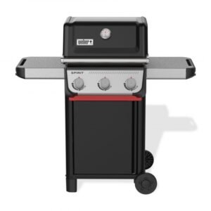 Gasgrill Weber SPIRIT E-310, Black