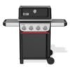 Gasgrill Weber SPIRIT E-410, Black