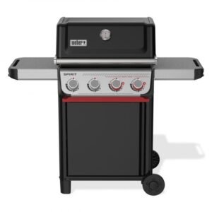Gasgrill Weber SPIRIT E-425 GBS, Black