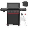Gasgrill Weber SPIRIT EP-435R, Stealth Edition, Weststyle Edition