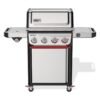 Gasgrill Weber SPIRIT SP-435 GBS, Edelstahl