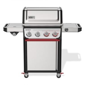 Gasgrill Weber SPIRIT SP-435 GBS, Edelstahl