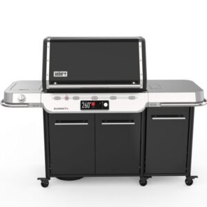 Gasgrill Weber Summit FS38X E, Black