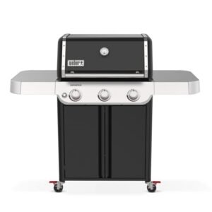 Weber Gasgrill Genesis E-315, Black