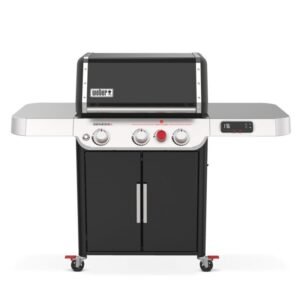 Weber Gasgrill Genesis EX-325s, Black