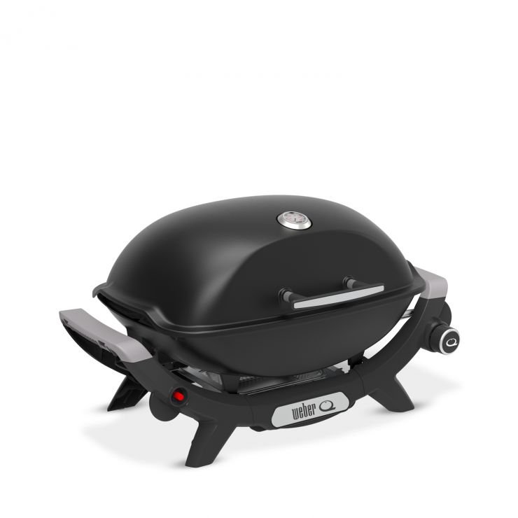 Weber Gasgrill Q 2100N, Black – Bild 8