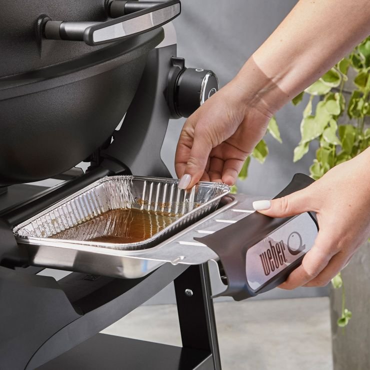Weber Gasgrill Q 2100N, Black – Bild 6