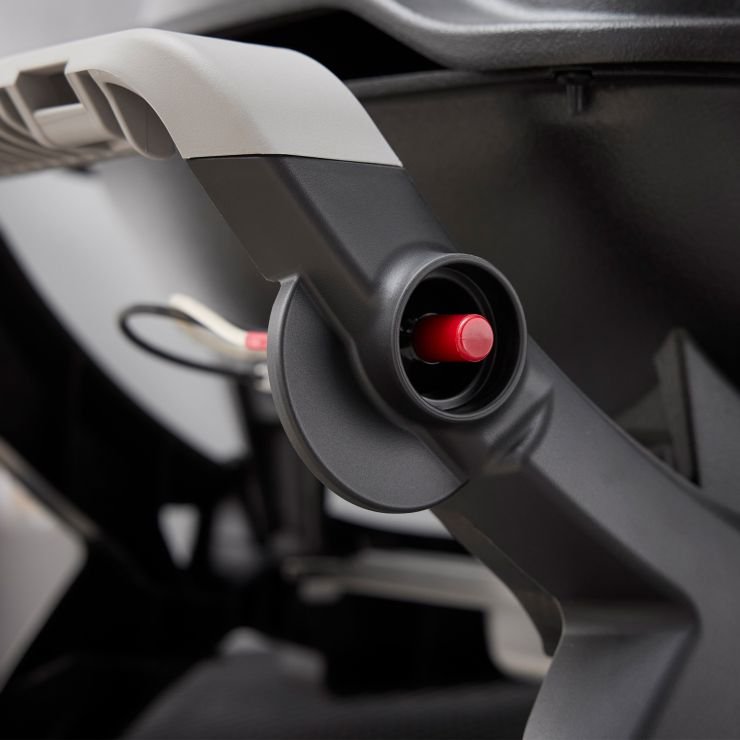 Weber Gasgrill Q 2100N, Black – Bild 5