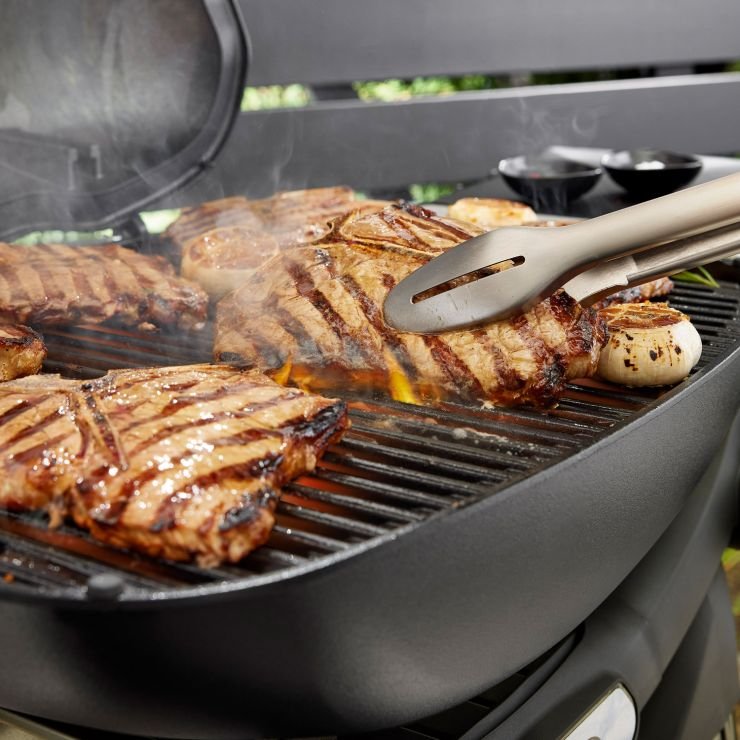 Weber Gasgrill Q 2100N, Black – Bild 3