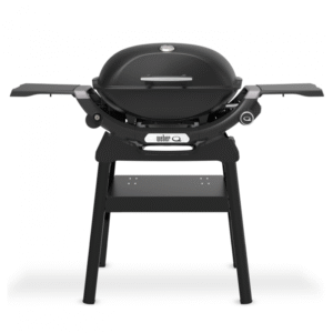 Weber Gasgrill Q 2200N mit Stand, Black