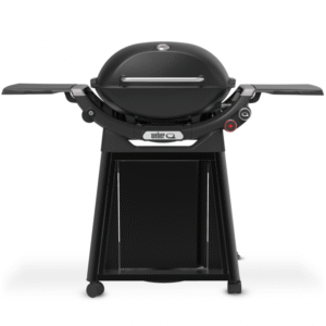 Weber Gasgrill Q 3200N+ mit Rollwagen, Black