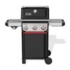 Weber Gasgrill SPIRIT E-335 GBS, Black