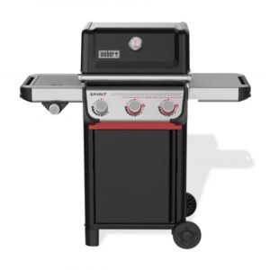 Weber Gasgrill SPIRIT E-335 GBS, Black