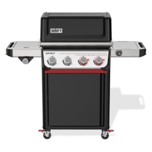 Weber Gasgrill SPIRIT EP-435 GBS, Black