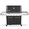Weber Gasgrill Summit FS38 E, Black