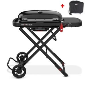 Gasgrill Traveler Weber