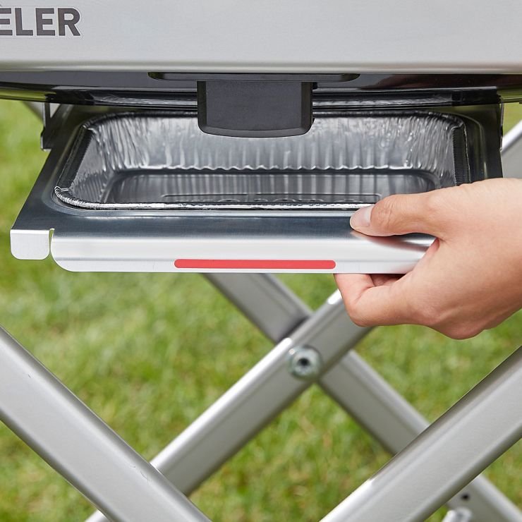 Weber Gasgrill Traveler Compact – Bild 5