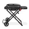 Weber Gasgrill Traveler Stealth Edition