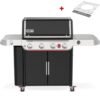 Weber Genesis Gasgrill EP-435W GBS, Black