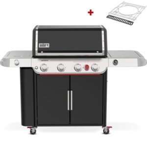 Weber Genesis Gasgrill EP-435W GBS, Black