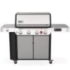Weber Genesis Gasgrill SX-435, Edelstahl