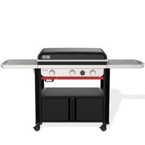 Weber Slate GPD 76cm Premium Plancha