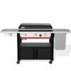 Weber Slate GPSB 76cm Premium Plancha