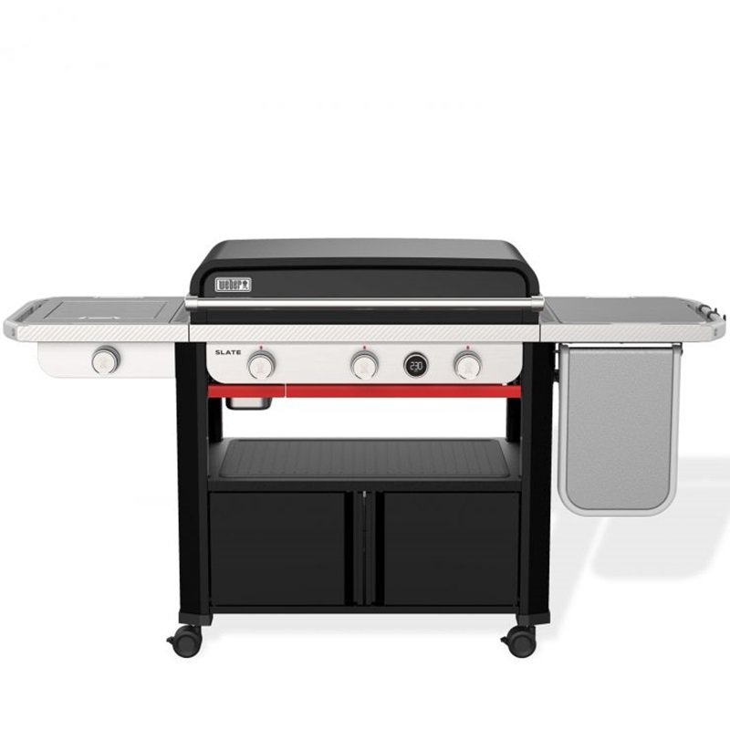 Weber Slate GPSB 76cm Premium Plancha