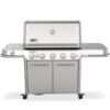 Weber Summit Gasgrill FS38 S, Edelstahl