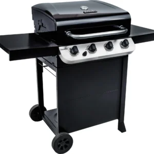 Char-Broil Gasgrill Convective 410 B Schwarz