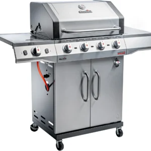 Char-Broil Gasgrill Performance PRO S 4 mit 4 Brennern & TRU-Infrared