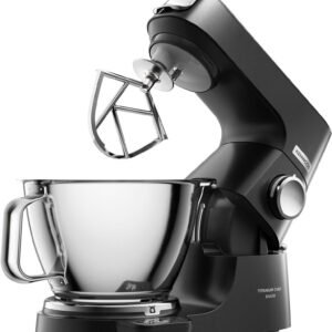 KENWOOD Küchenmaschine Titanium Chef Baker KVC85.004BK
